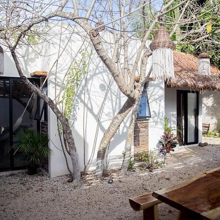 Apartamento Casa Akasha Bacalar Exterior foto