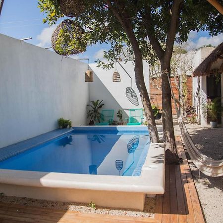 Apartamento Casa Akasha Bacalar Exterior foto