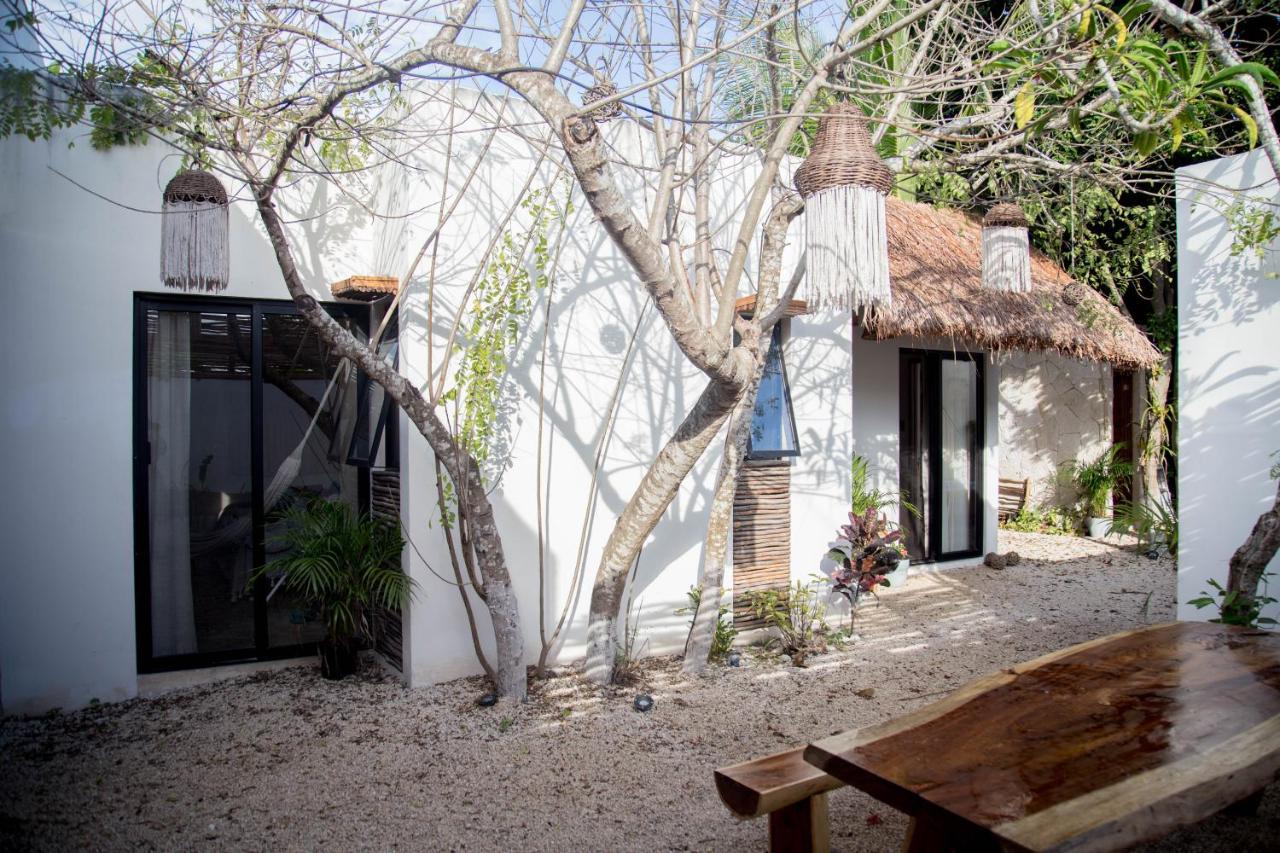 Apartamento Casa Akasha Bacalar Exterior foto