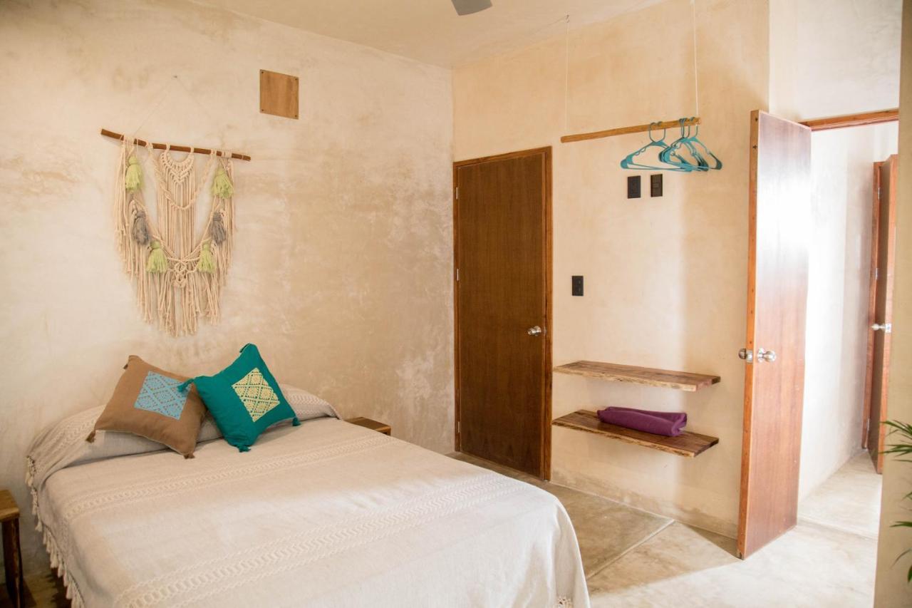 Apartamento Casa Akasha Bacalar Exterior foto