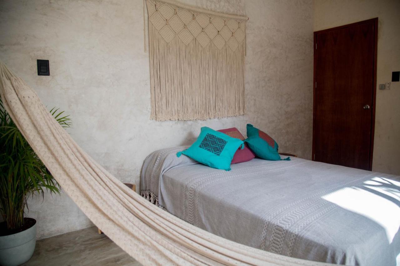 Apartamento Casa Akasha Bacalar Exterior foto