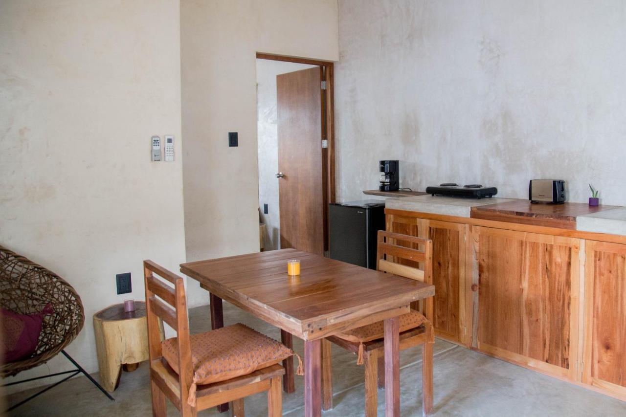 Apartamento Casa Akasha Bacalar Exterior foto
