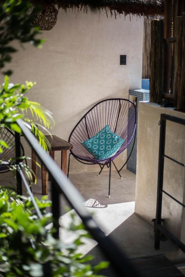 Apartamento Casa Akasha Bacalar Exterior foto