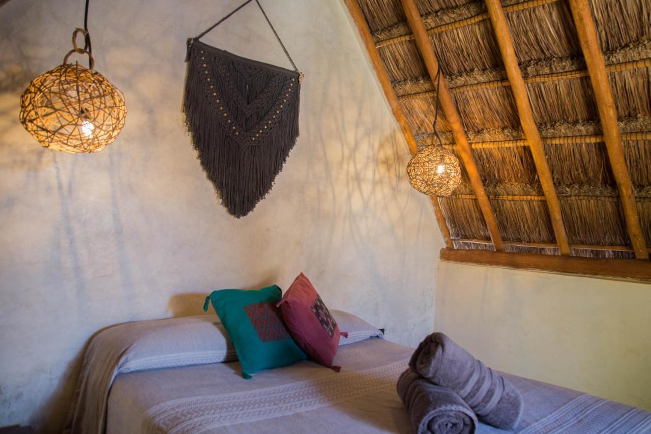 Apartamento Casa Akasha Bacalar Exterior foto