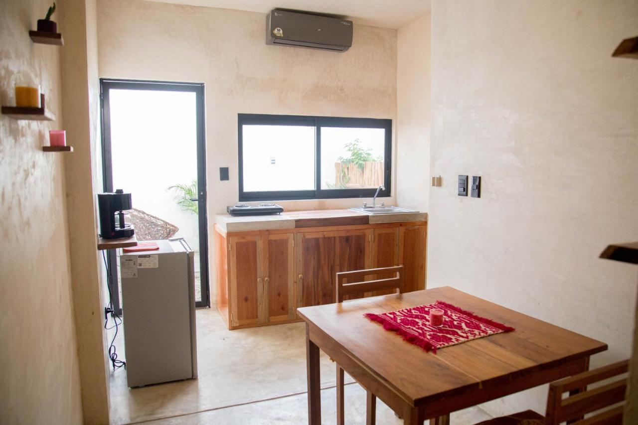 Apartamento Casa Akasha Bacalar Exterior foto
