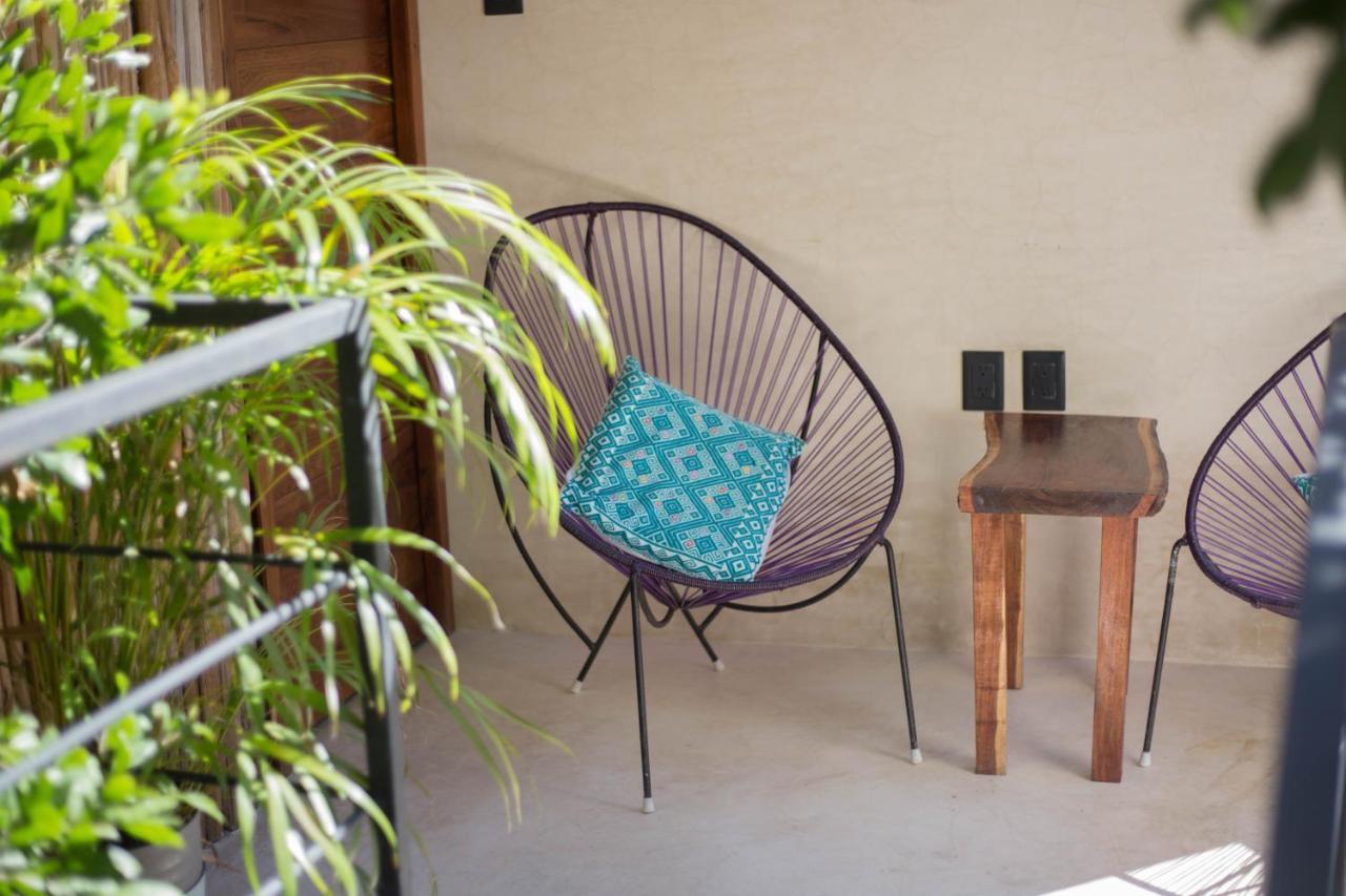 Apartamento Casa Akasha Bacalar Exterior foto
