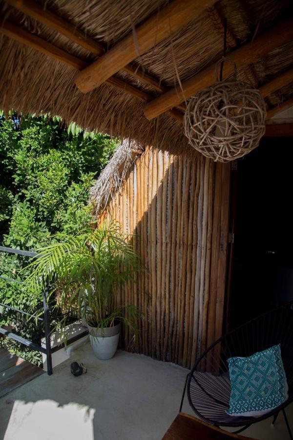 Apartamento Casa Akasha Bacalar Exterior foto