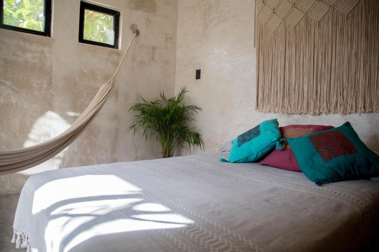 Apartamento Casa Akasha Bacalar Exterior foto