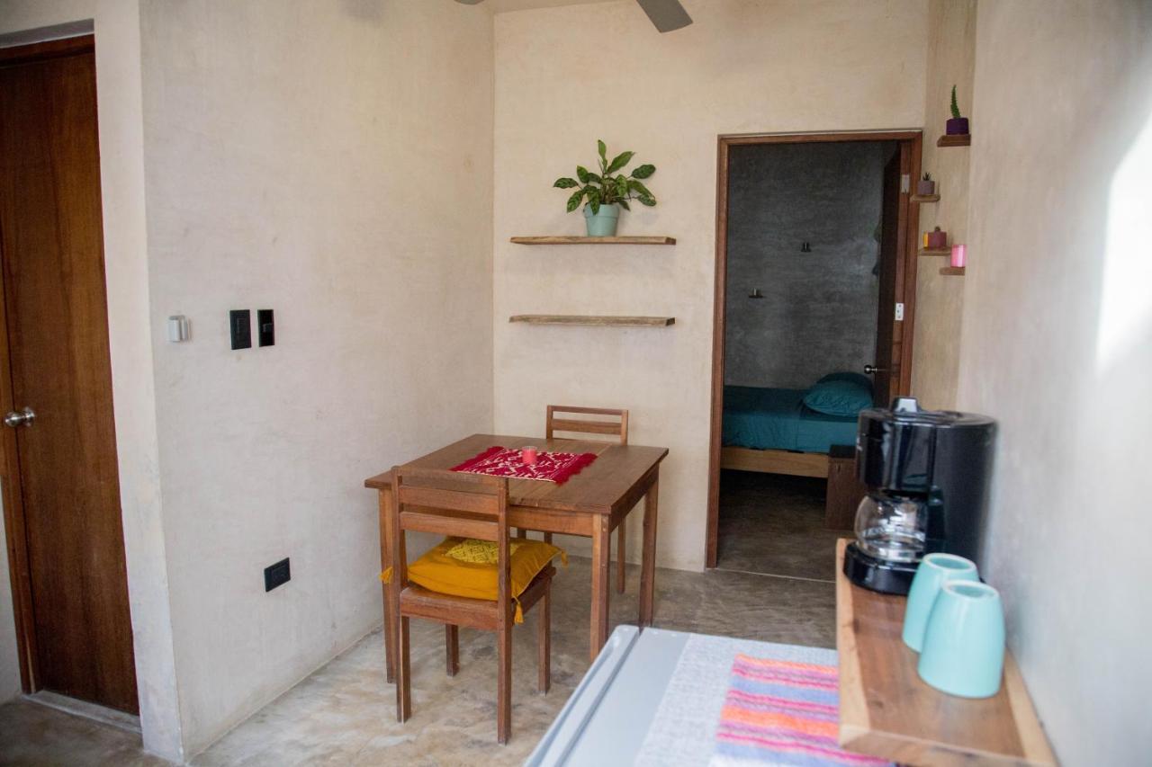 Apartamento Casa Akasha Bacalar Exterior foto