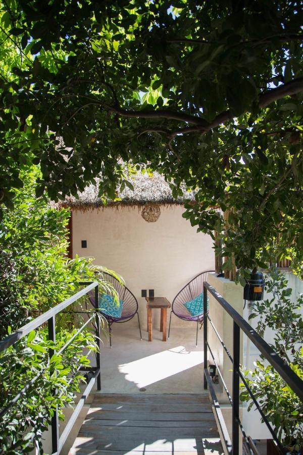 Apartamento Casa Akasha Bacalar Exterior foto