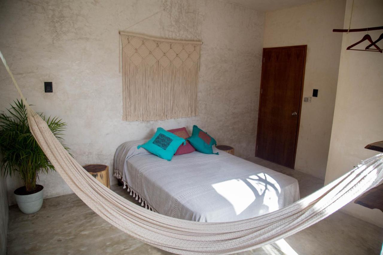 Apartamento Casa Akasha Bacalar Exterior foto