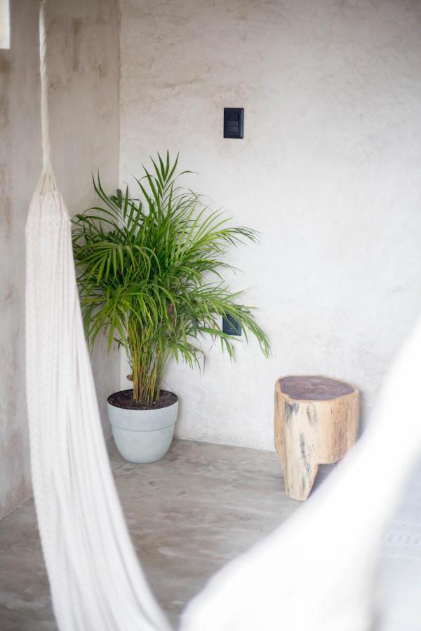 Apartamento Casa Akasha Bacalar Exterior foto