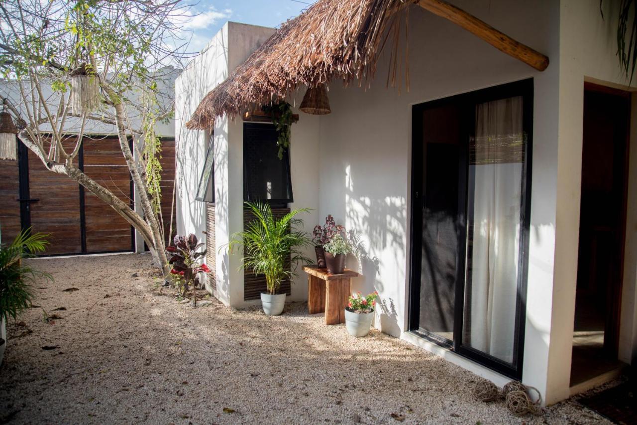 Apartamento Casa Akasha Bacalar Exterior foto