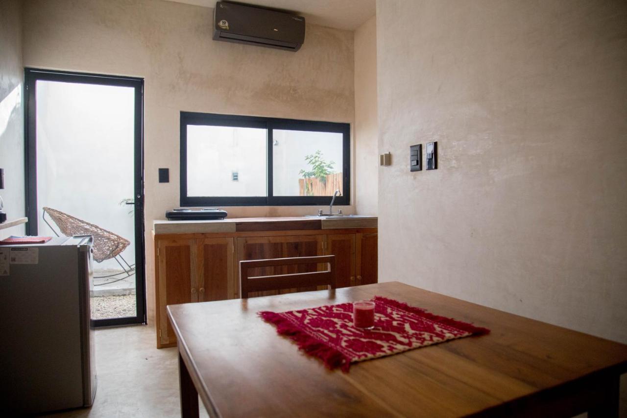Apartamento Casa Akasha Bacalar Exterior foto