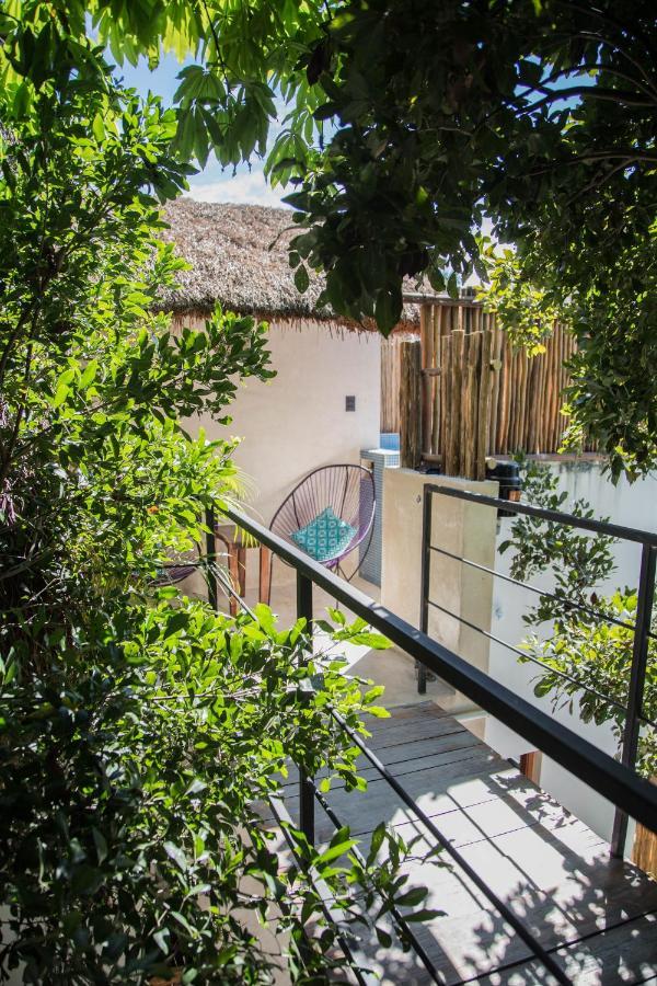 Apartamento Casa Akasha Bacalar Exterior foto