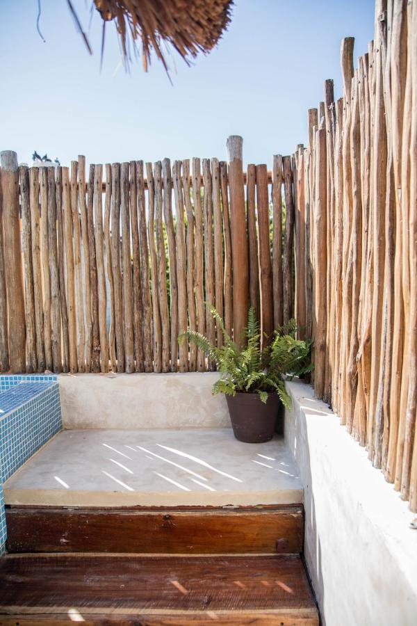 Apartamento Casa Akasha Bacalar Exterior foto