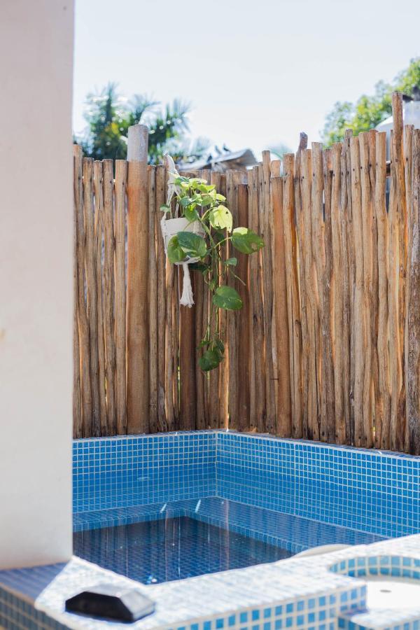 Apartamento Casa Akasha Bacalar Exterior foto